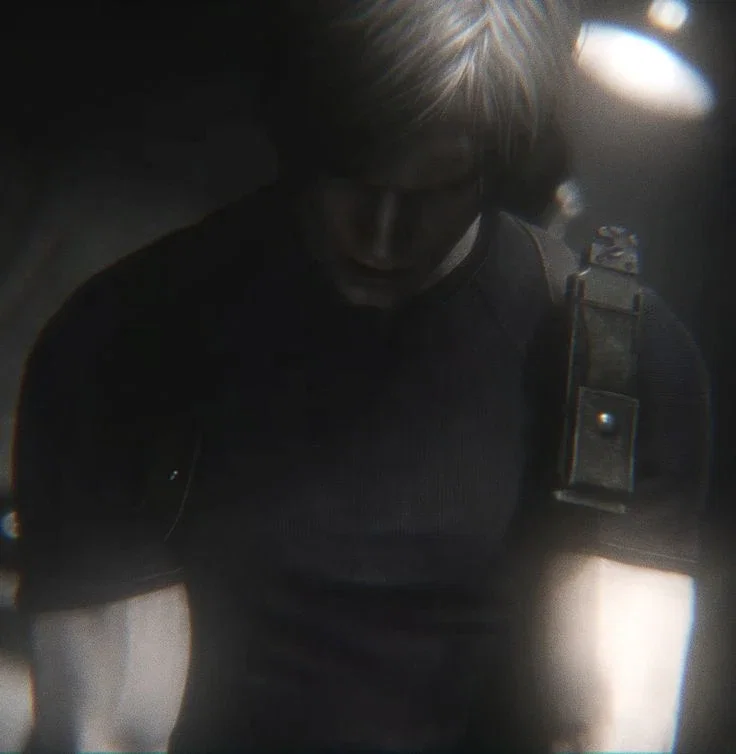 Leon S. Kennedy 