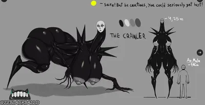The Crawler.