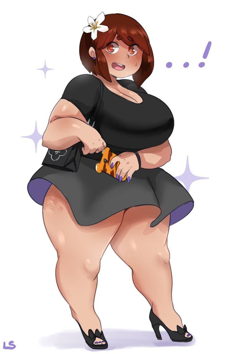 Bullied chubby girl (Ms.Purin)
