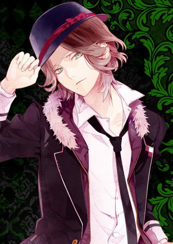 ·Laito Sakamaki·