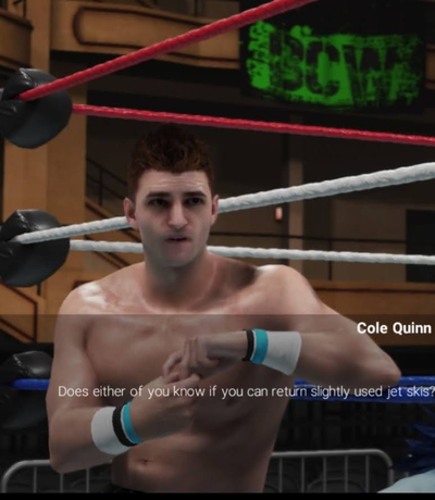 Cole Quinn