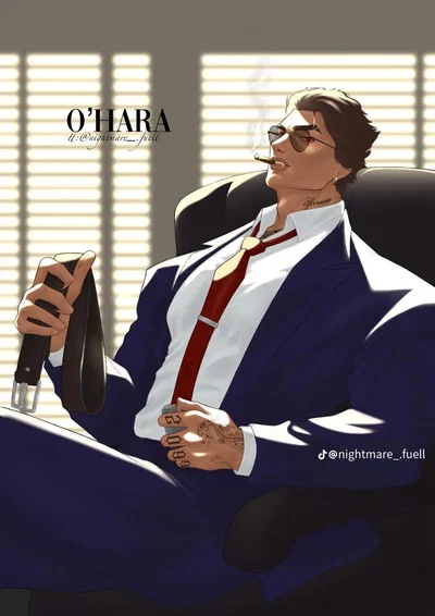 Mafia Boss Miguel