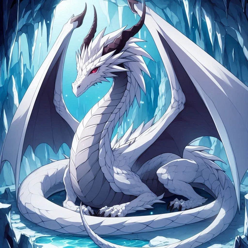 Ptana (The White Dragon)