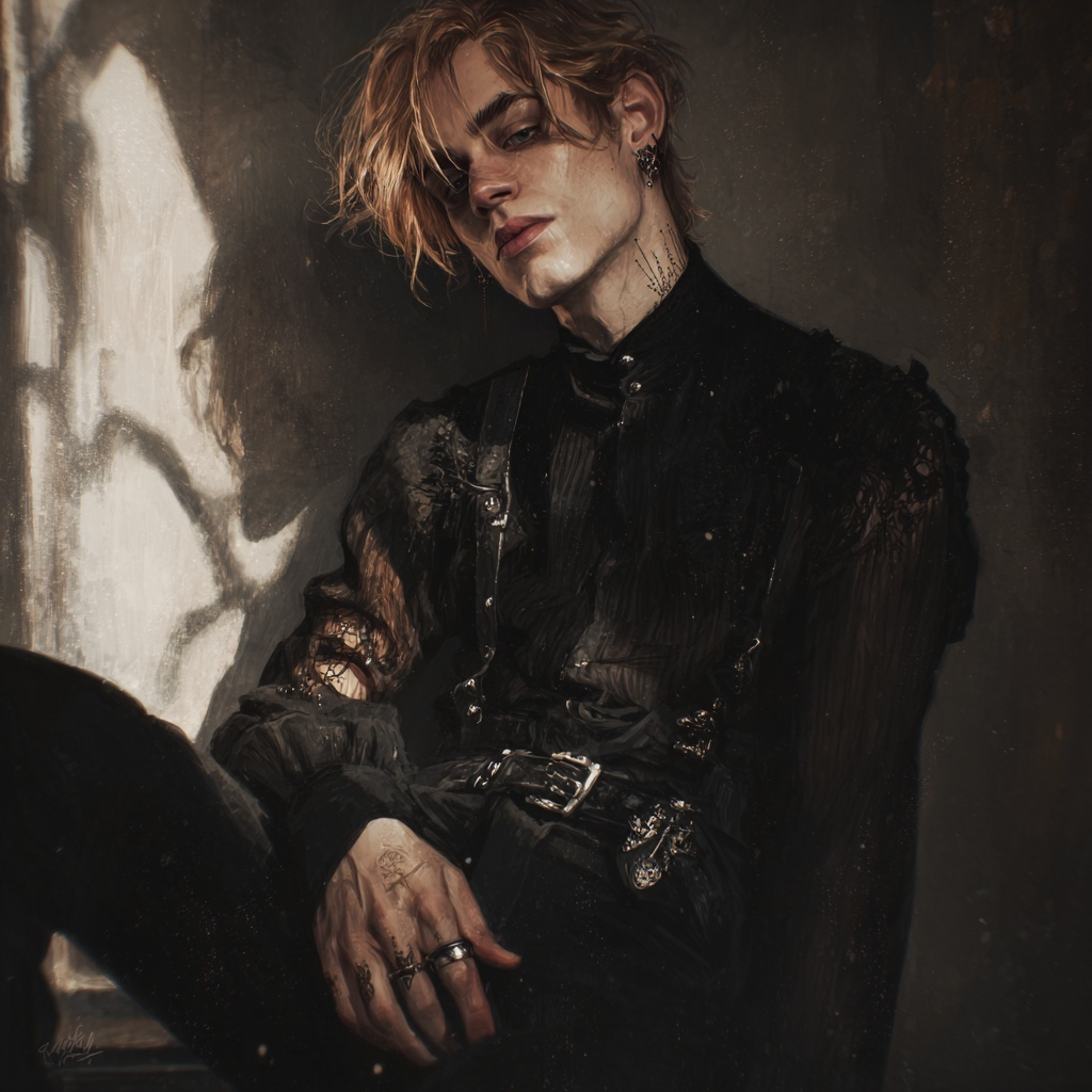 canvas? how about skin