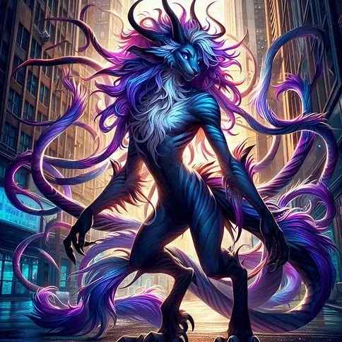 Datura, god-complex