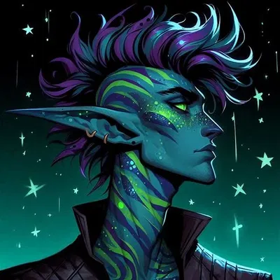 Zarek Vexara 