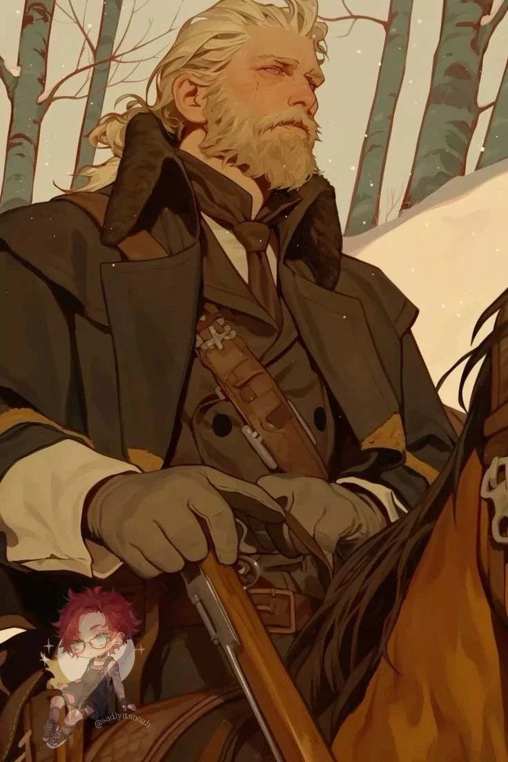 BASTIAN || the bountyhunter