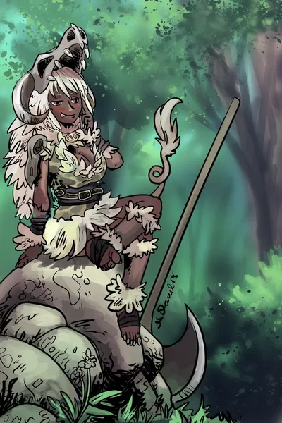 High Orc 