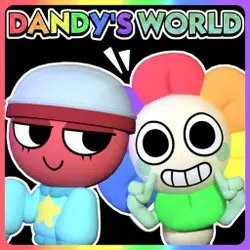 Dandy’s world RP ⭐️ 
