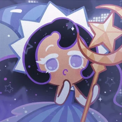 Moonlight Cookie