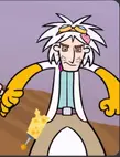 Dr. two brains
