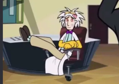 Dr. Two Brains
