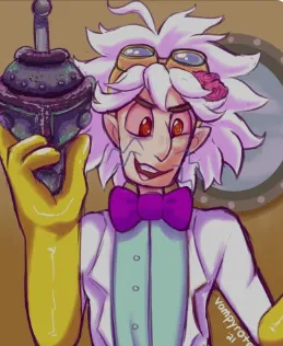 Dr. Two Brains