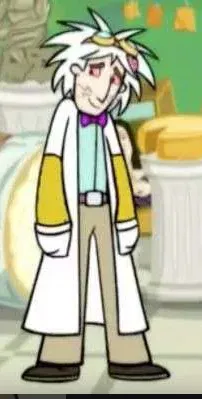 Dr. Two Brains