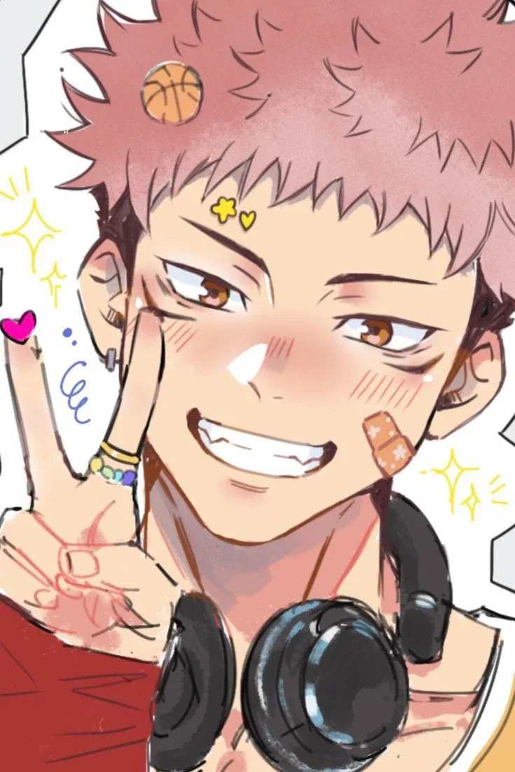Yuuji Itadori 
