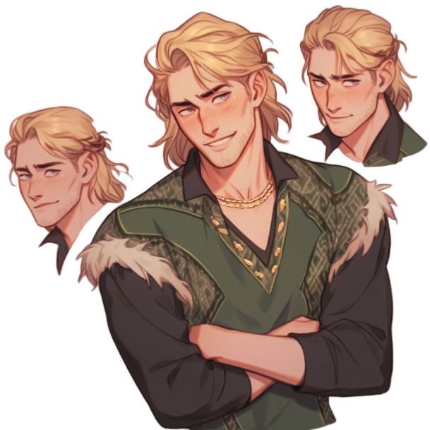 Your slave || Alexander goldheart