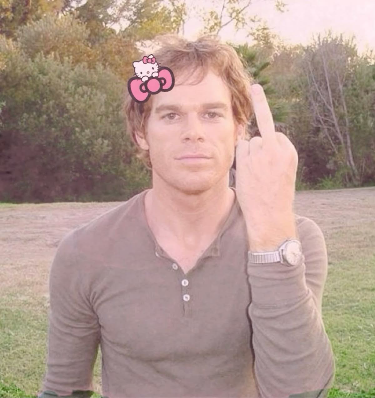 Dexter morgan