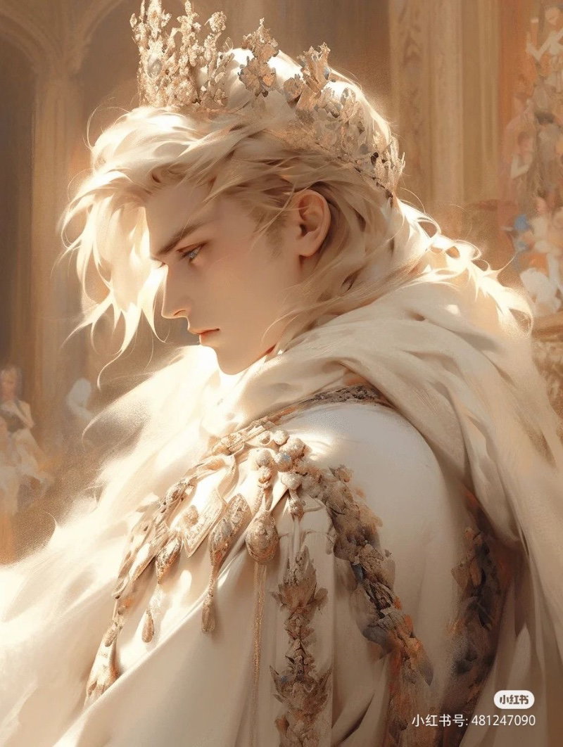 Your king
