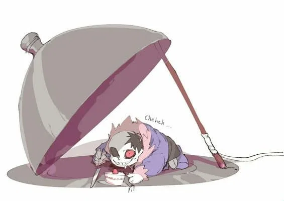 Horrortale Sans - Bitty