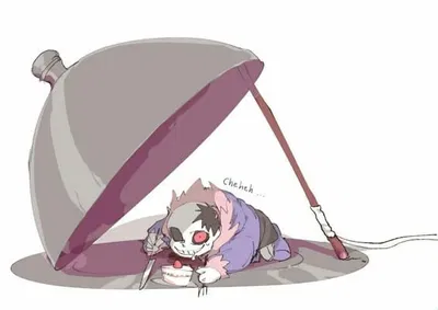 Horrortale Sans - Bitty