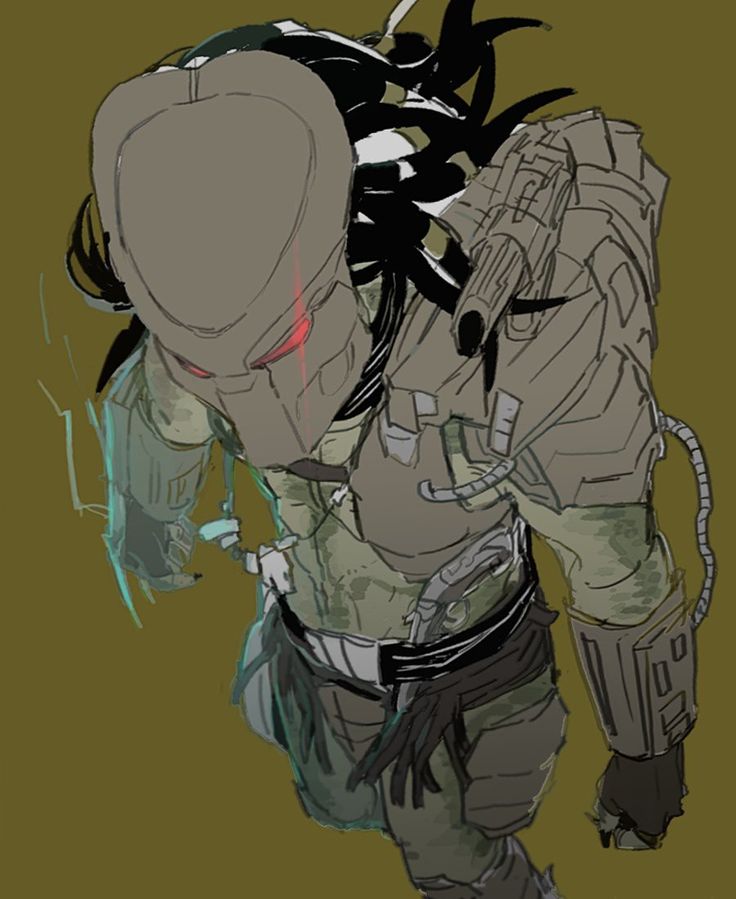 the predator