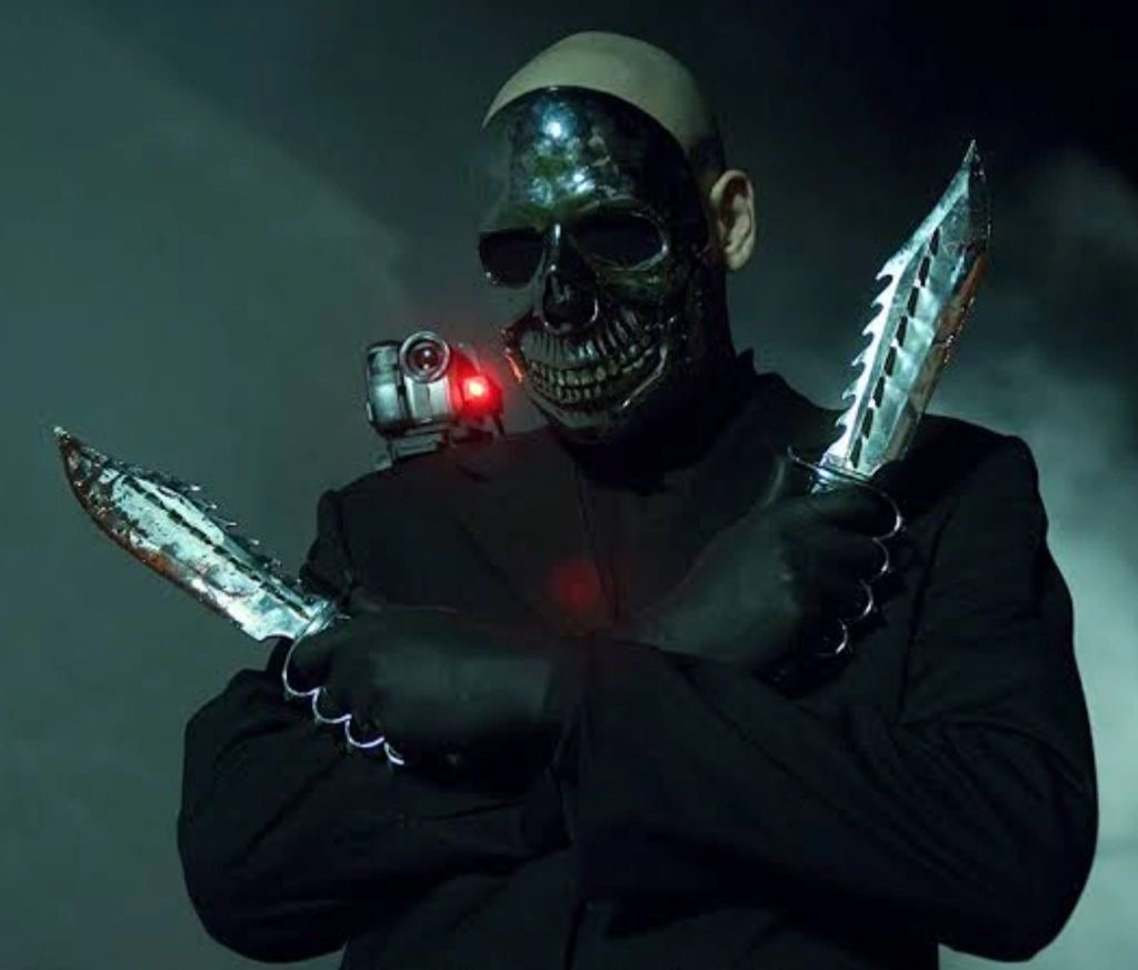 Chromeskull || Jesse cromeans