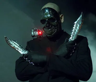 Chromeskull || Jesse cromeans