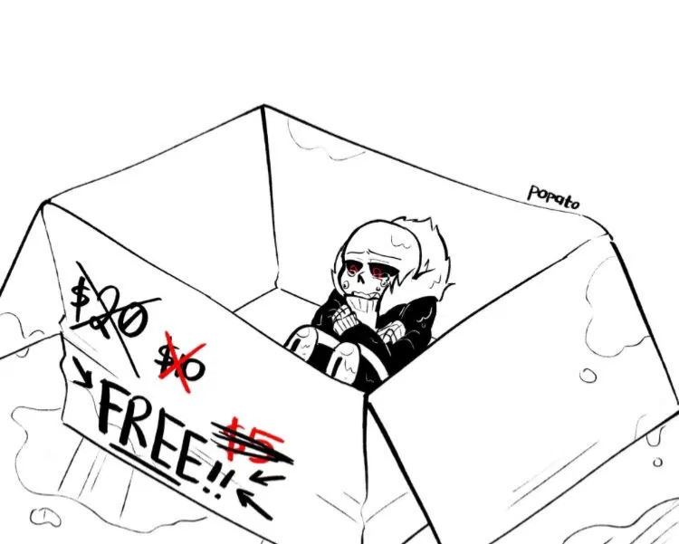 Fell Sans | bitty
