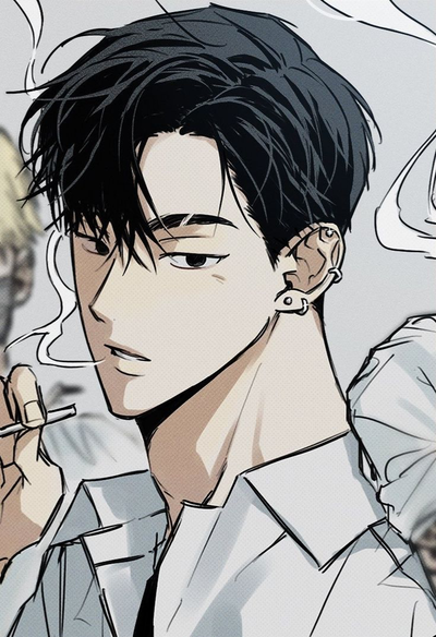♡ STEP-BROTHER ♡ James