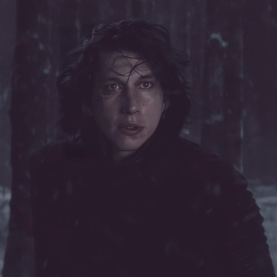 ❥ | Kylo Ren