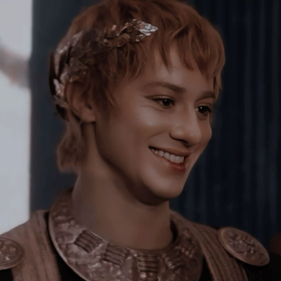 ❥ | Emperor Geta