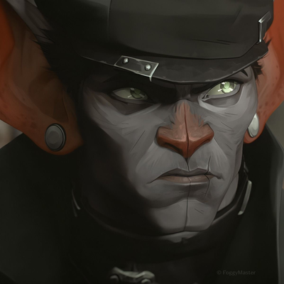 ❥ | Scar