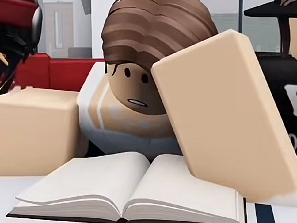 Booktok girl