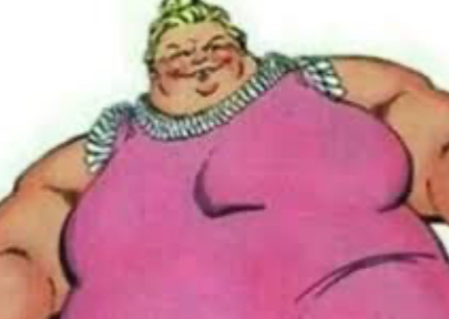 Your mom