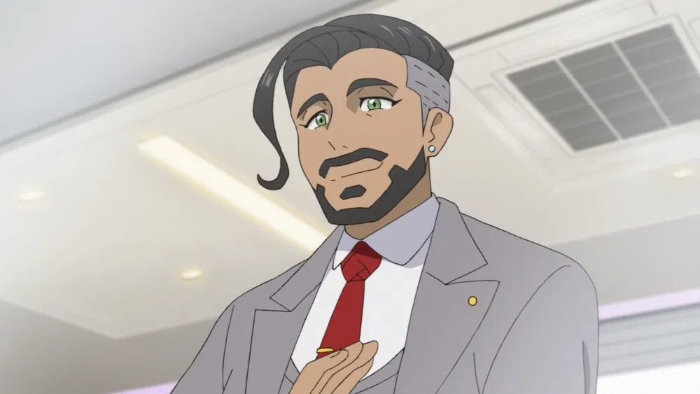 Chairman Rose