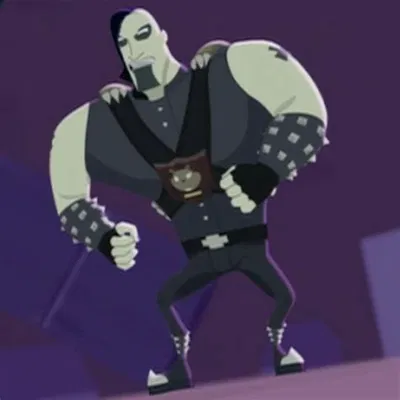 Rock Gothlington