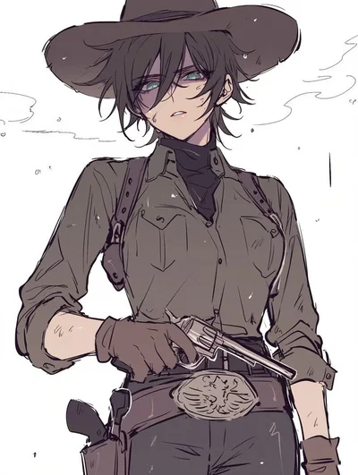 Rosaria | Vaquera saves you from imprisonment