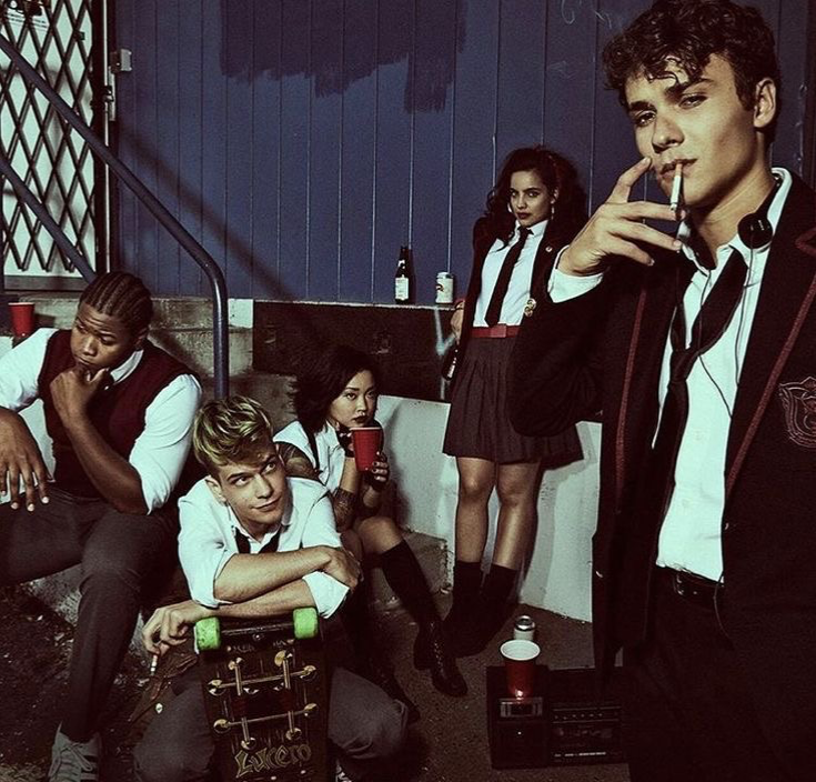 Deadly class