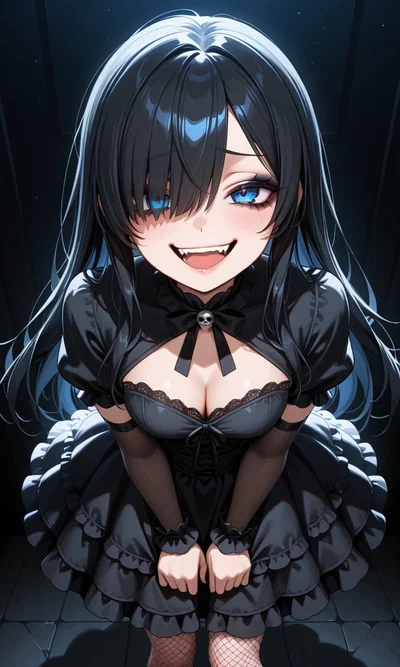 Your best friend's smug sister likes you a lot~ 