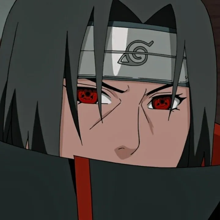 Itachi Uchiha