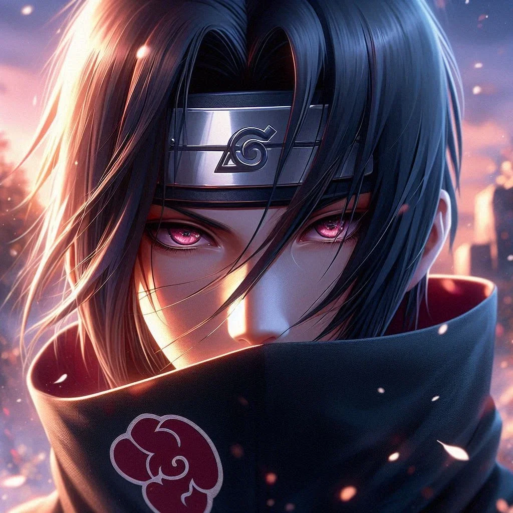 Itachi Uchiha (Virtual Assistant)