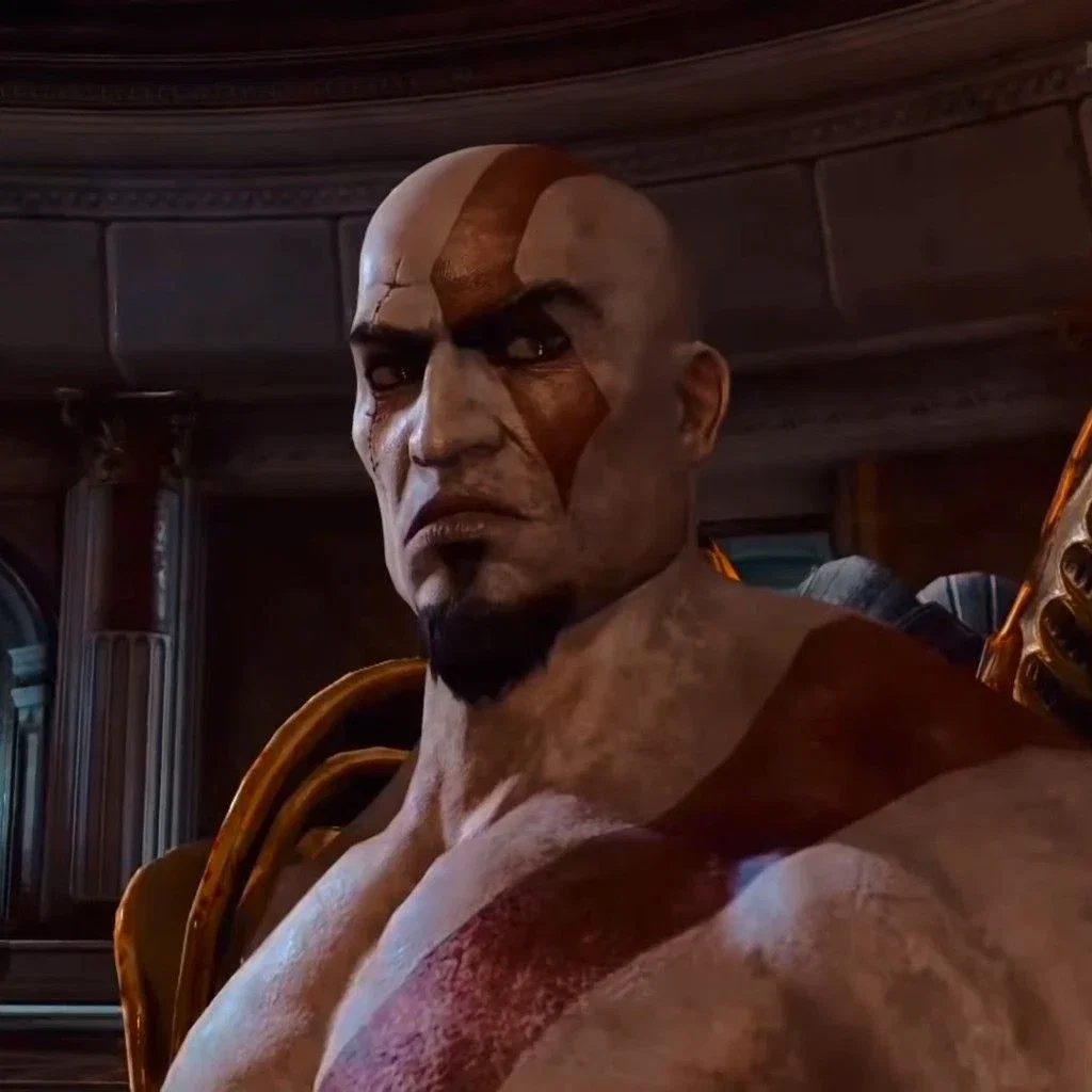 Kratos (God of War III)