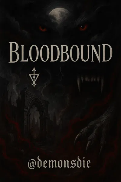 BLOODBOUND: Legacy of the Hybrid (RPG-STORY)