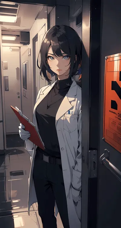 SCP Scientist(s)