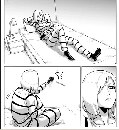 Superhuman inmate Roxanna