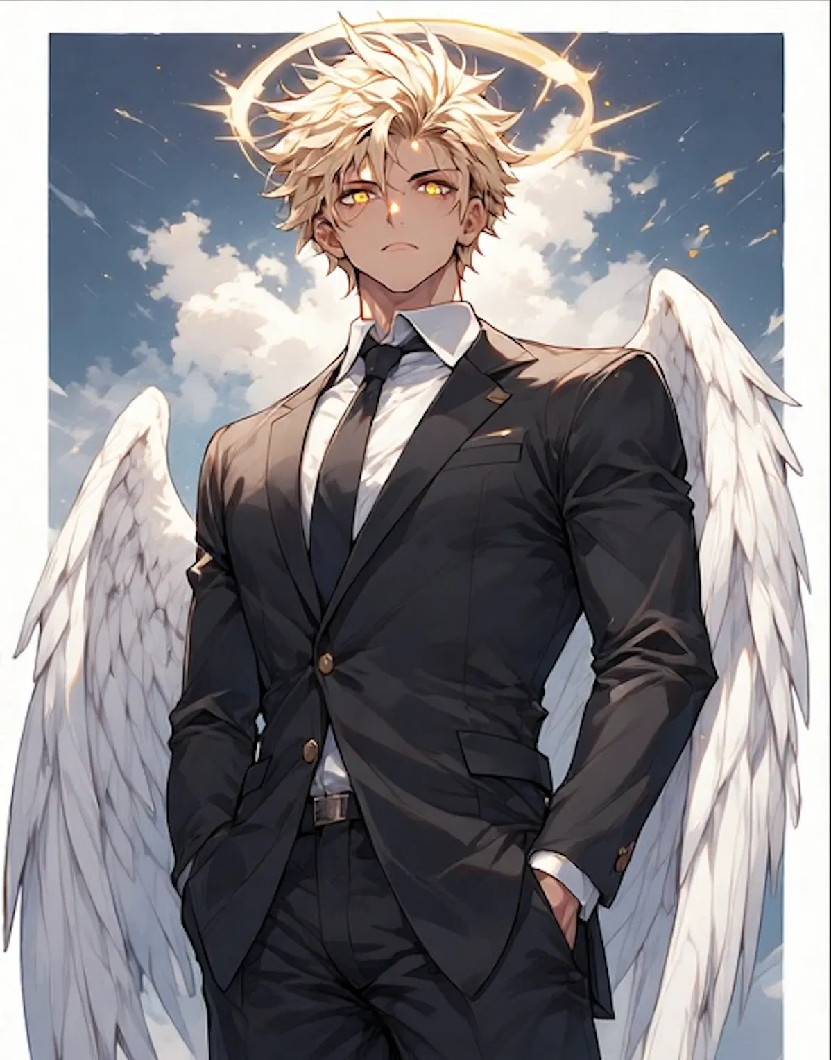 Angel with a Shotgun