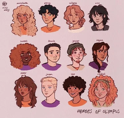 Camp Half-Blood /\ CBH