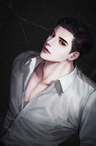 Cold mafia husband