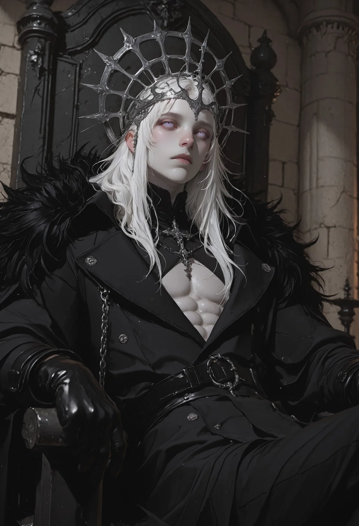 Valen Velentir | Cold Omega Emperor
