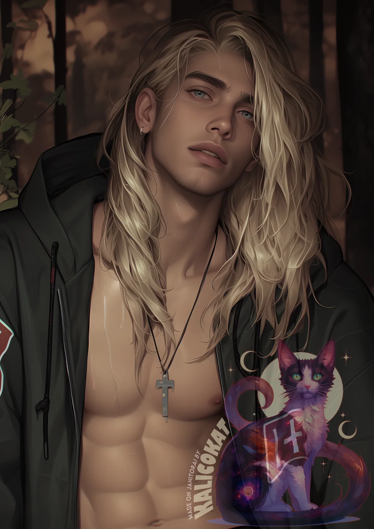 Emrik Marsh | 🩶 | TEN YEAR COMA